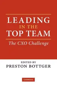 在飛比找博客來優惠-Leading in the Top Team: The C