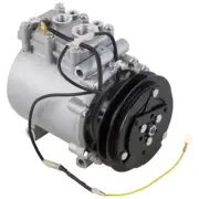 For Mitsubishi Fuso AC Compressor & A/C Clutch Replaces MSC90T AKC200A252 CSW