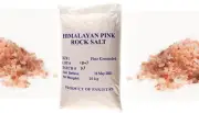 HIMALAYAN BATH ROCK SALT COARSE 20 KG PREMIUM QUALITY
