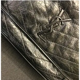 SAINT LAURENT YSL NIKI 498894 中款 28CM lv 郵差包 流浪包 現貨