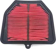 TXCJAU Motorcycle Air Intake Filter Cleaner Accessories For Y&amaha FZ1 FZ1N FZ1S FZ-1 N S 2006 2007 2008 2009 2010 2011 2012 2013 FZ8