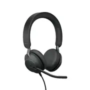 Jabra Evolve2 40 SE MS Teams Stereo USB-C Headset