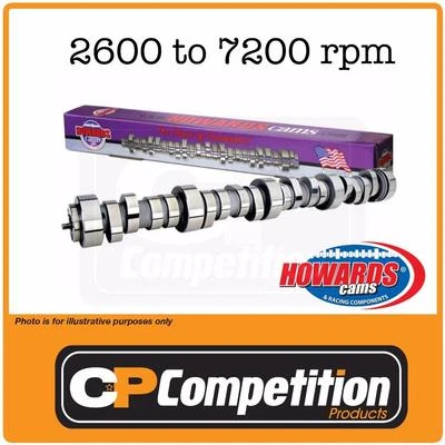Howards Hyd Roller Cam Chev LS 236/242 @ .050, .612/.612 115 LS