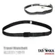 【德國 TATONKA】Travel Waistbelt 藏錢旅行腰帶.零錢隨身包.腰包帶/適出國旅遊.打工.跑步.登山健行.休閒運動_TTK2863 黑缺貨中