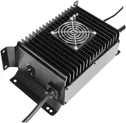 220V Lithium Battery Charger 48V 60V 72V 15A 20A 25A 30A Electric Vehicle Fast Power Charger(48V 30A)