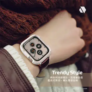 JTL JTLEGEND ShockRim Apple Watch 8 7 6 5 4 SE 防摔殼 保護殼 保護套