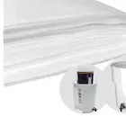 Thick Non-Woven Coffee Filters - 50 Count for Commercial Cold Brew Makers