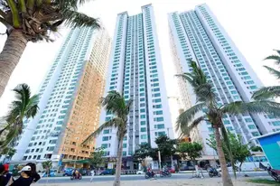 永福的2臥室公寓 - 59平方公尺/2間專用衛浴MUONG THANH OCEANUS APARTMENT, 2A BUILDING