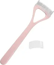 Lash Comb | Mascara Comb Applicator - Beauty Supplies, Multifunctional Lash Separating Tool For Women And Girls