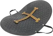SAFIGLE Children's Plastic Knight Shield Toy Viking Shield Knight Costume Accessory Boys' Toy