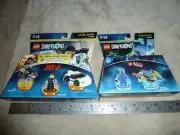 LEGO DIMENSION MISSION IMPOSSIBLE LEVEL MOVIE FUN PACK BRAND NEW 71248 71214 Lot