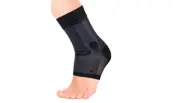 Orthosleeve OS1st ankle brace sleeve AF 7 lateral stabilisation sprain injury