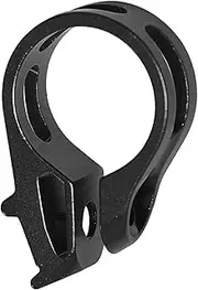 NUEAYMS 22.2mm Shifter Clamp with Bolts for Mountain Bikes Aluminum-Alloy Bike Clamp Bike Shifter Clamp Bicycles Clamp Bike Handlebar Clamp 22mm