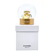 Chanel Snow Globe 2024 Edition | Limited Luxury Collectible & Christmas Home Dec