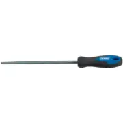 Draper Tools 200mm Round File and Handle