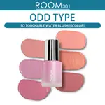 [ODDTYPE] SO TOUCHABLE WATER BLUSH (6COLOR) & SO GENTLE TOUC