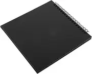 OFFIGAM 40 Scrapbook Album Pages Durable DIY Memory Book for Weddings Travel Events Craft Paper Scrapbook for Adults to Capture Beautiful Moments