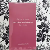 在飛比找蝦皮購物優惠-【NARCISO RODRIGUEZ】For Her 桃色優