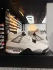 Size 7.5 - Air Jordan 4 Retro OG 2025 “White Cement” IN HAND!