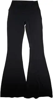 [STARTIST] Women Bootcut Yoga Pants Yoga Pants Flare Bell Bottom Joggers Regular Long Shaping Control, Gym Workout, for Shaping Shaping