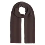 Roberto Cavalli brown Wool Scarf