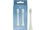 Electric Toothbrush Replacement Heads, 2 Pack (Mint)