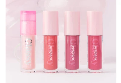 Peripera Ink Glasting Lip Gloss 4 Colors 4.5ml 2024 F/W New