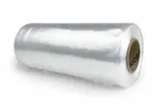 Pre-Stretched 28-Gg Cast Poly Film, Clear, 15.5" x 1500' Roll - Cs / 4 Rolls