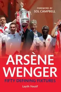 在飛比找博客來優惠-Arsene Wenger: Fifty Defining 