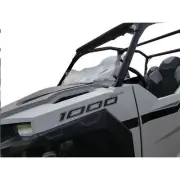 Klock Werks KWW-05-0484 Flare Windshield Kit - Clear