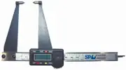 SP Tools SP35649 - Digital Disc Brake Caliper 0-100/0.4"