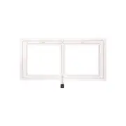 GME Transparent On-Glass UHF CB Radio Antenna 4.5dBi Gain Suit Car Truck 4WD