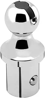 REESE Elite 19311 2-5/16" Pop-In Ball for Elite Under-Bed Bolt-On Gooseneck Head