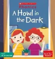 A Howl in the Dark Set 6 by Becca Heddle NEW Paperback softback