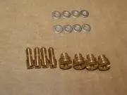 86-03 Kawasaki kz1000 kz 1000 police Mikuni Carburetor stage 3 Jet Kit 40 135