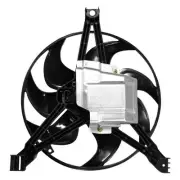 Radiator Fan Assembly For 1995-1999 Chevrolet Monte Carlo Left Side With 7 Blade (for: Chevrolet)