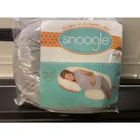 在飛比找蝦皮購物優惠-SNOOGLE孕婦抱枕