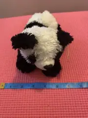 Aurora Panda Stuffed Animal Black White Bear Plush Toy Collectibles