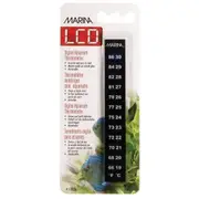 Marina LCD Thermometer 19 to 30oC 13cm (11226)