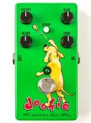Green Ddd30 30Th Limited Model Dd30 Mxr Dookie Drive Anniversary Deluxe Edition