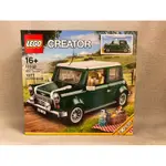 【LETO小舖】樂高 LEGO 10242 MINI COOPER 全新未拆 現貨