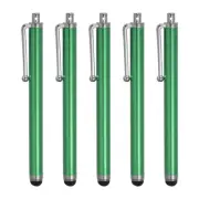 Capacitive Stylus Sensitivity Stylus for All Touch Screen Devices,Green