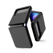 Mercury Goospery Fard Case for Samsung Galaxy Z Flip4-Black
