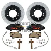 Bremtec Brake Combo Kit, P4X22