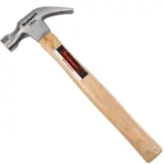 16-Ounce Claw Hammer - Basic Hand Tool for DIY and Woodworking