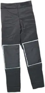 [Frediuo] Leg Warmers Motorcycle Leg Chaps Warm Leggings Covers Windproof Long Leg Sleeves Riding Leg Guards for Motorcycle Ski