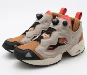 Reebok INSTAPUMP FURY 95 Court Brown 100033872 New in Box from Japan