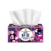 在飛比找momo購物網優惠-【Kleenex 舒潔】頂級三層舒適竹萃迪士尼抽取衛生紙(9