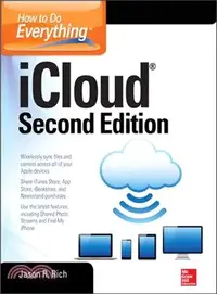 在飛比找三民網路書店優惠-How to Do Everything iCloud