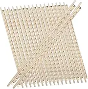 ifundom Upgrade Your Guitar 19pcs White Copper Fret Wires Fretboard Fret Line Replacement High Durability